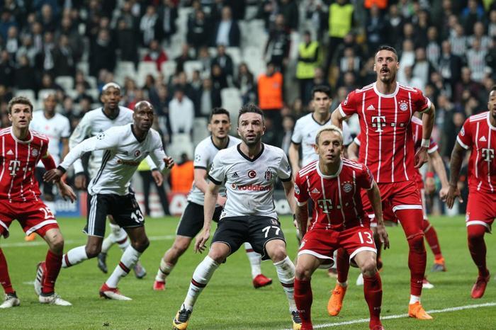 Fanatik yazarlarının Beşiktaş - Bayern Münih maçı yorumları
