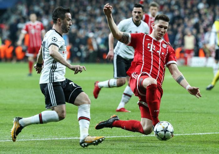 Fanatik yazarlarının Beşiktaş - Bayern Münih maçı yorumları