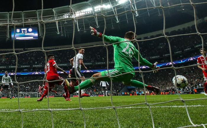 Fanatik yazarlarının Beşiktaş - Bayern Münih maçı yorumları