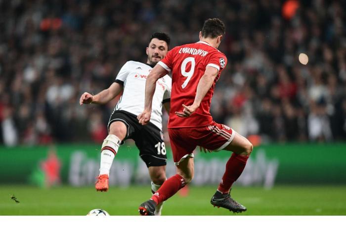 Fanatik yazarlarının Beşiktaş - Bayern Münih maçı yorumları