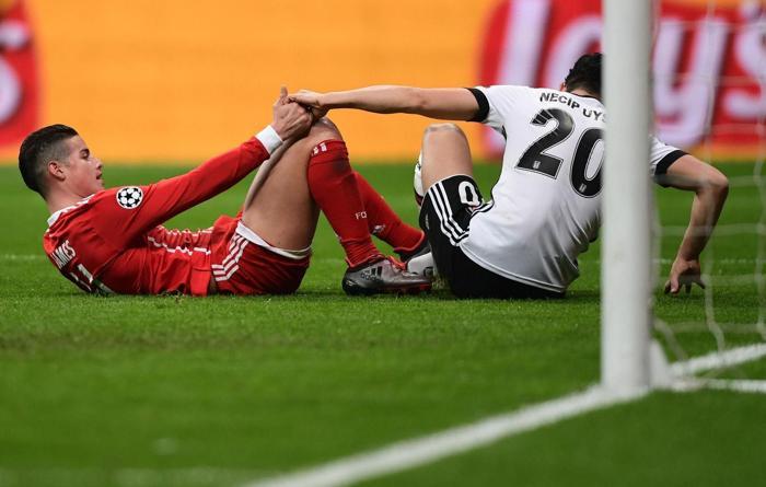 Fanatik yazarlarının Beşiktaş - Bayern Münih maçı yorumları