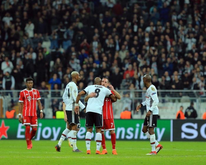 Beşiktaş Şampiyonlar Liginden ne kadar para kazandı