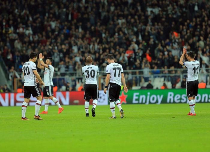 Beşiktaş Şampiyonlar Liginden ne kadar para kazandı