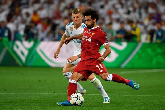 Mohammed Salah şoku
