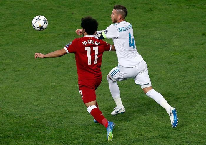 Mohammed Salah şoku