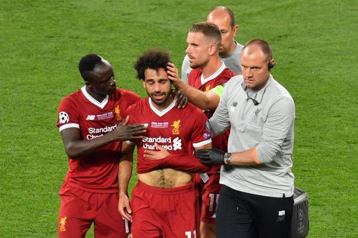 Mohammed Salah şoku