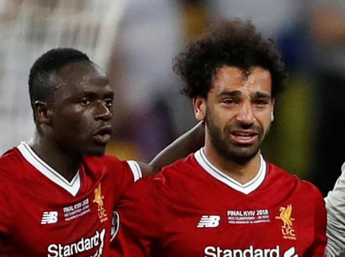 Mohammed Salah şoku