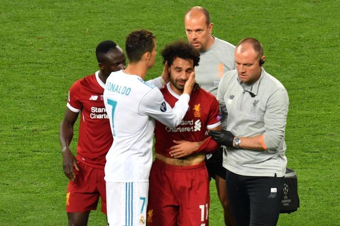 Mohammed Salah şoku