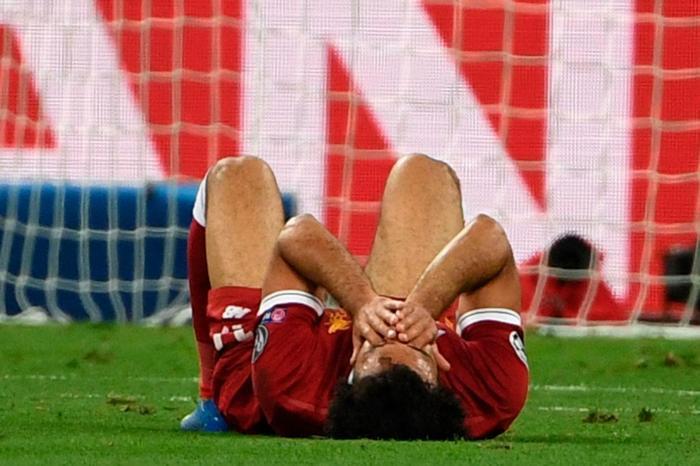 Mohammed Salah şoku