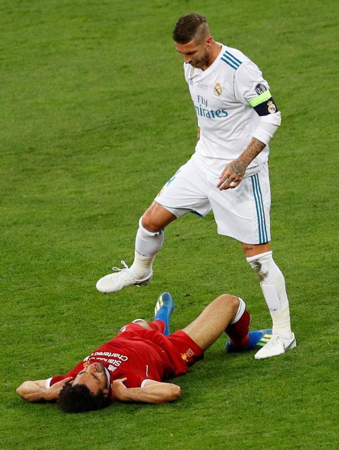 Mohammed Salah şoku