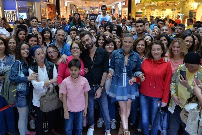 Gençlere moda dersi