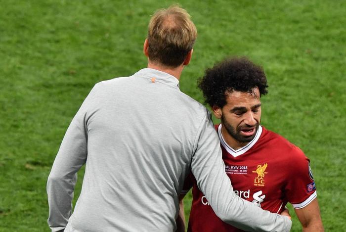 Mohammed Salah şoku