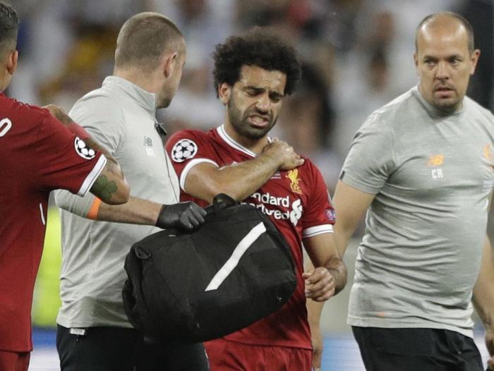 Mohammed Salah şoku