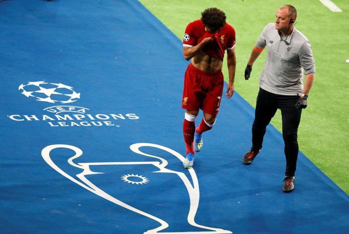Mohammed Salah şoku