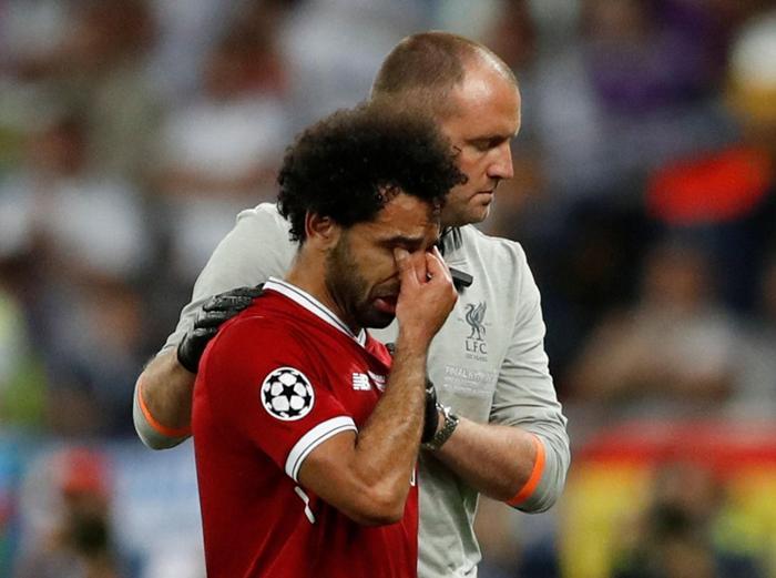 Mohammed Salah şoku