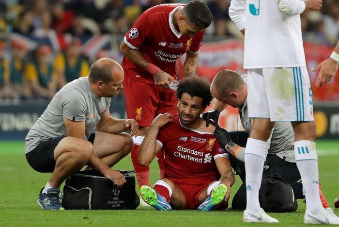 Mohammed Salah şoku