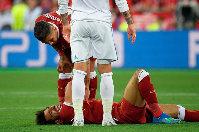 Mohammed Salah şoku