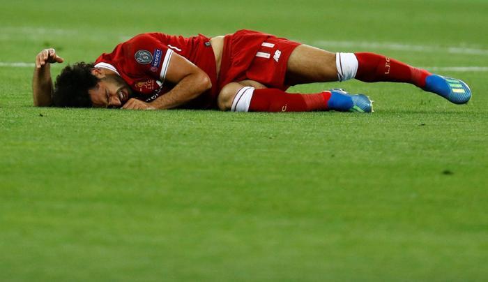 Mohammed Salah şoku