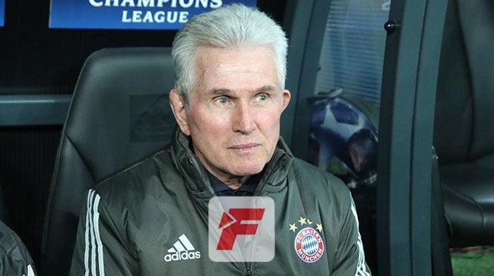 Beşiktaş-Bayern Münih maçından kareler