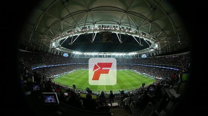 Beşiktaş-Bayern Münih maçından kareler