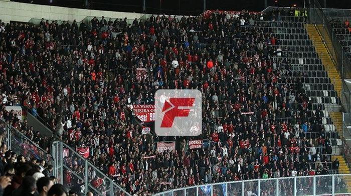 Beşiktaş-Bayern Münih maçından kareler