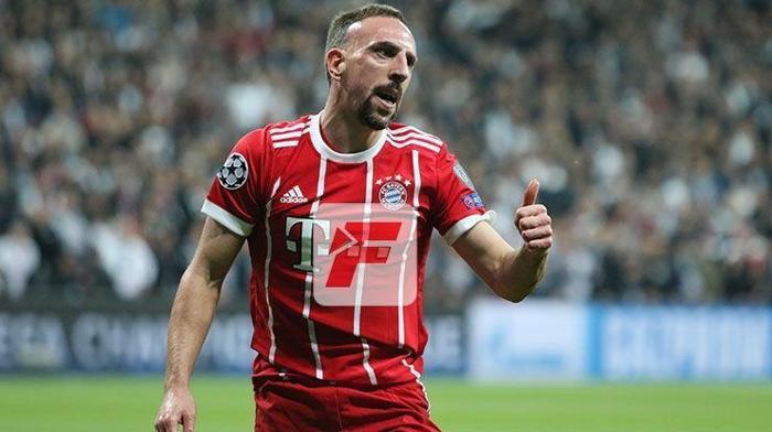 Beşiktaş-Bayern Münih maçından kareler