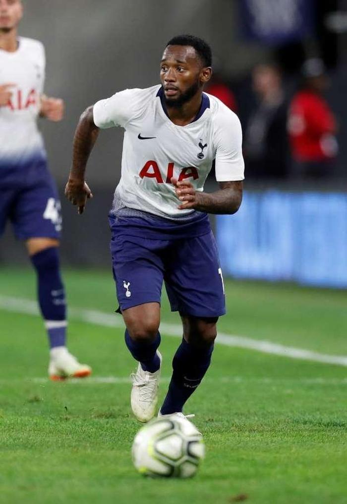Georges-Kevin NKoudou kimdir