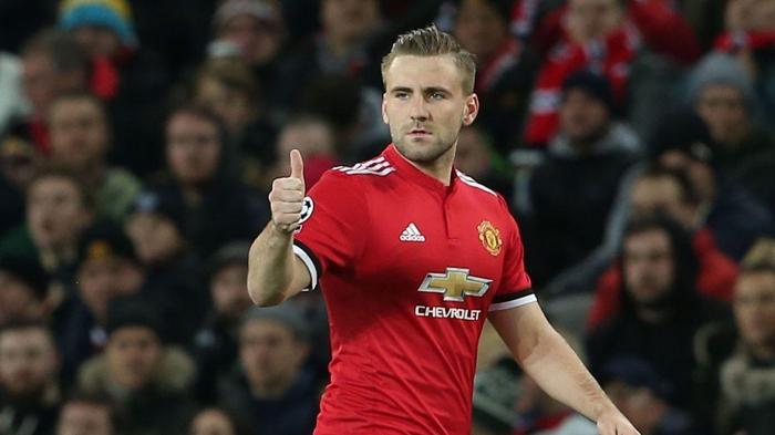 Luke Shaw uzatmıyor
