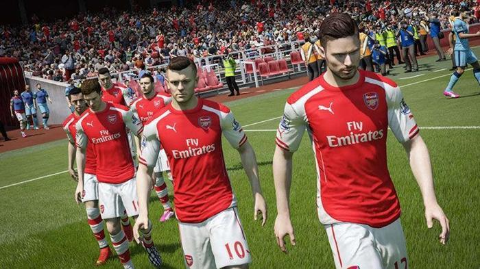 FIFA 16 - PES 2016 karşılaştırması