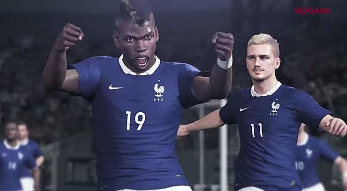 FIFA 16 - PES 2016 karşılaştırması