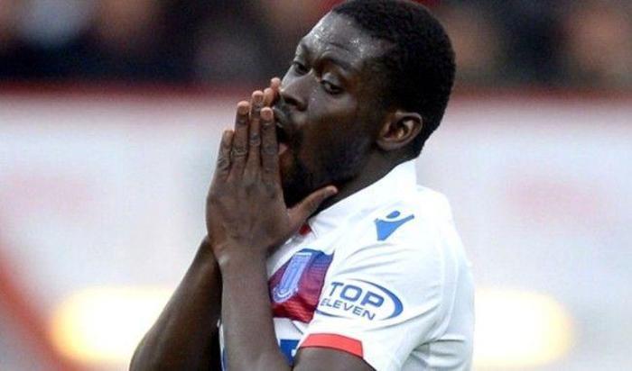 Beşiktaştan Galatasaraya Badou Ndiaye çalımı