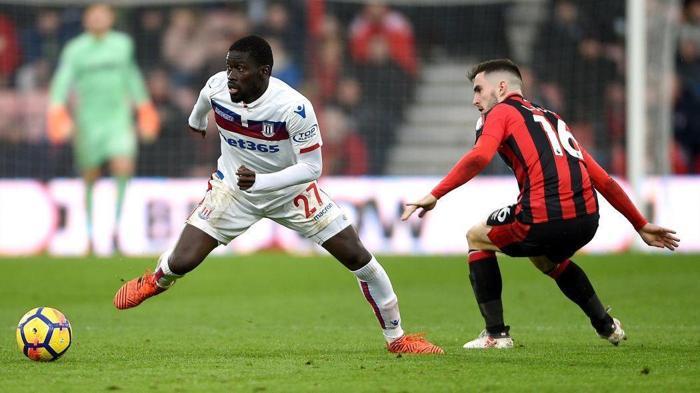 Beşiktaştan Galatasaraya Badou Ndiaye çalımı