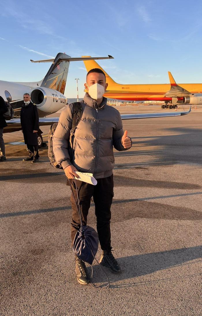 Galatasarayda sürpriz ayrılık Bartuğ Elmaz, Marsilyaya transfer oldu