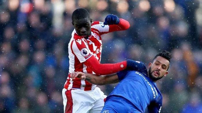 Beşiktaştan Galatasaraya Badou Ndiaye çalımı