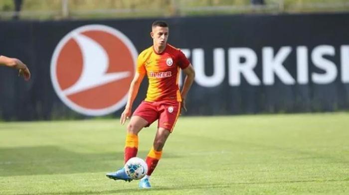 Galatasarayda sürpriz ayrılık Bartuğ Elmaz, Marsilyaya transfer oldu