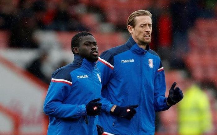 Beşiktaştan Galatasaraya Badou Ndiaye çalımı