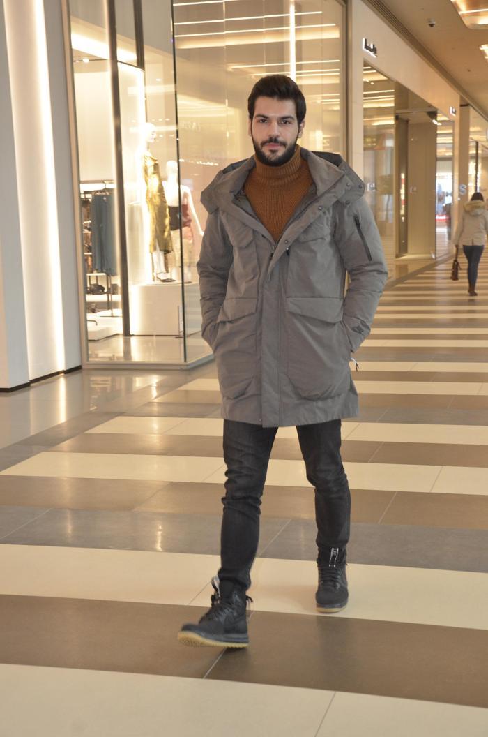 Soluğu İstanbul ’da aldı