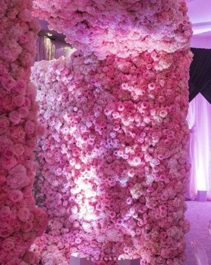 Khloe Kardashianın Baby Shower partisi çıtayı yükseltti