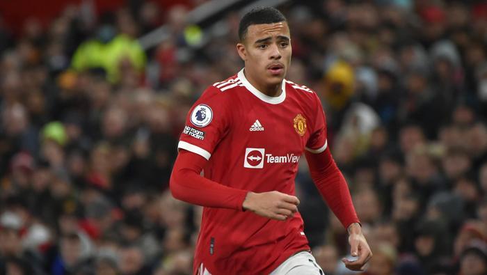 Harriet Robsona cinsel istismar ve şiddet uygulayan Mason Greenwood tutuklandı