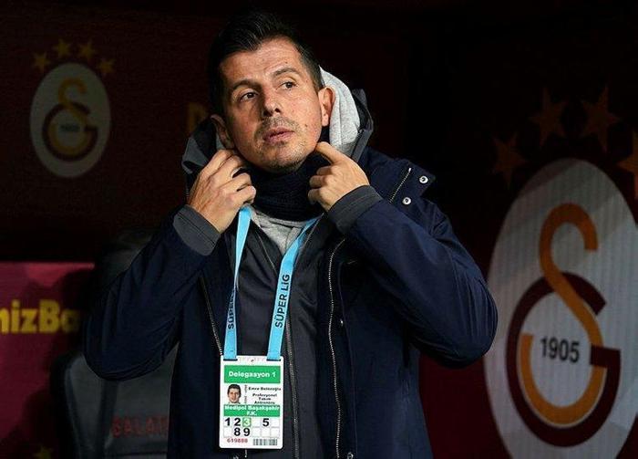 Son dakika transfer haberi Fatih Terimin prensiydi Emre Belözoğlu alıyor