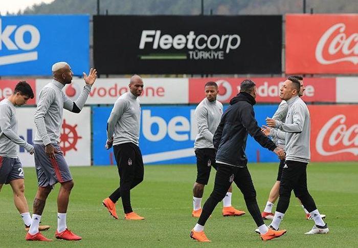 İşte Beşiktaşın Bayern Münih karşısındaki muhtemel 11i...