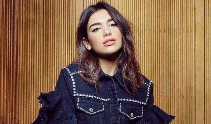 Dua Lipanın Şampiyonlar Ligi provası