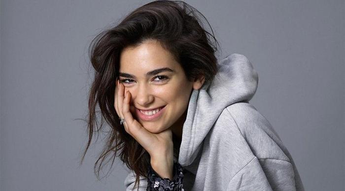 Dua Lipanın Şampiyonlar Ligi provası