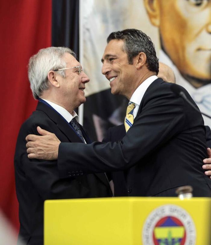 Fenerbahçede erken seçim kapıda iddiası Ali Koç ve Aziz Yıldırım aday olacak mı