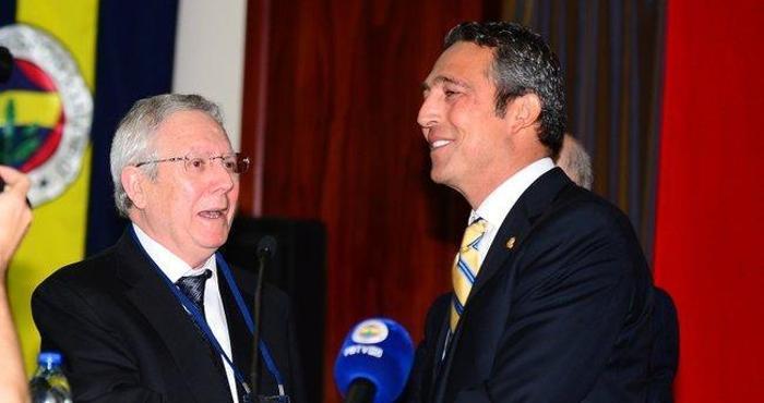 Fenerbahçede erken seçim kapıda iddiası Ali Koç ve Aziz Yıldırım aday olacak mı
