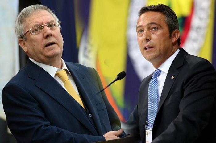Fenerbahçede erken seçim kapıda iddiası Ali Koç ve Aziz Yıldırım aday olacak mı