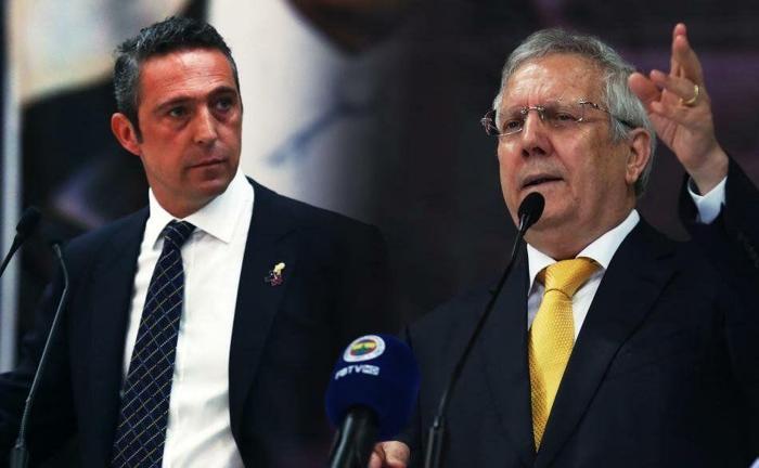 Fenerbahçede erken seçim kapıda iddiası Ali Koç ve Aziz Yıldırım aday olacak mı