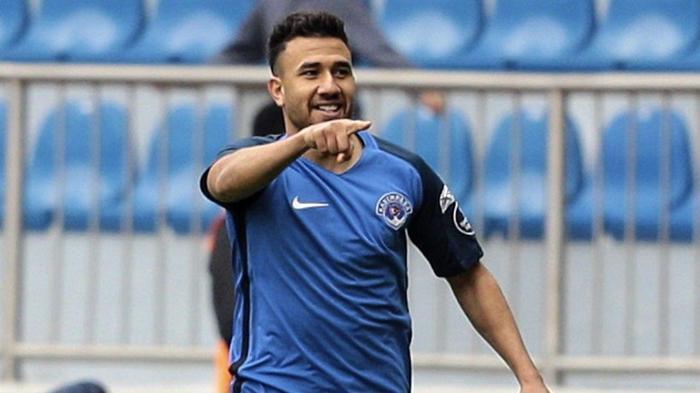Trezeguet (Yedek)