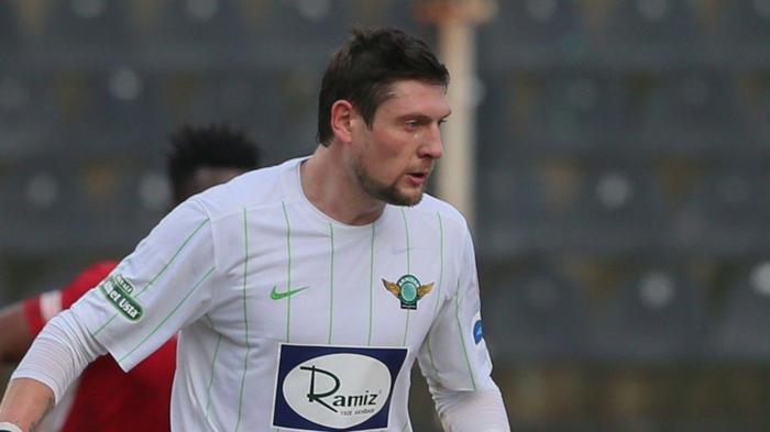 Yevhen Seleznyov (Yedek)