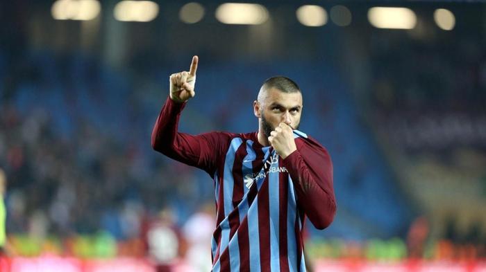 Burak Yılmaz (Yedek)